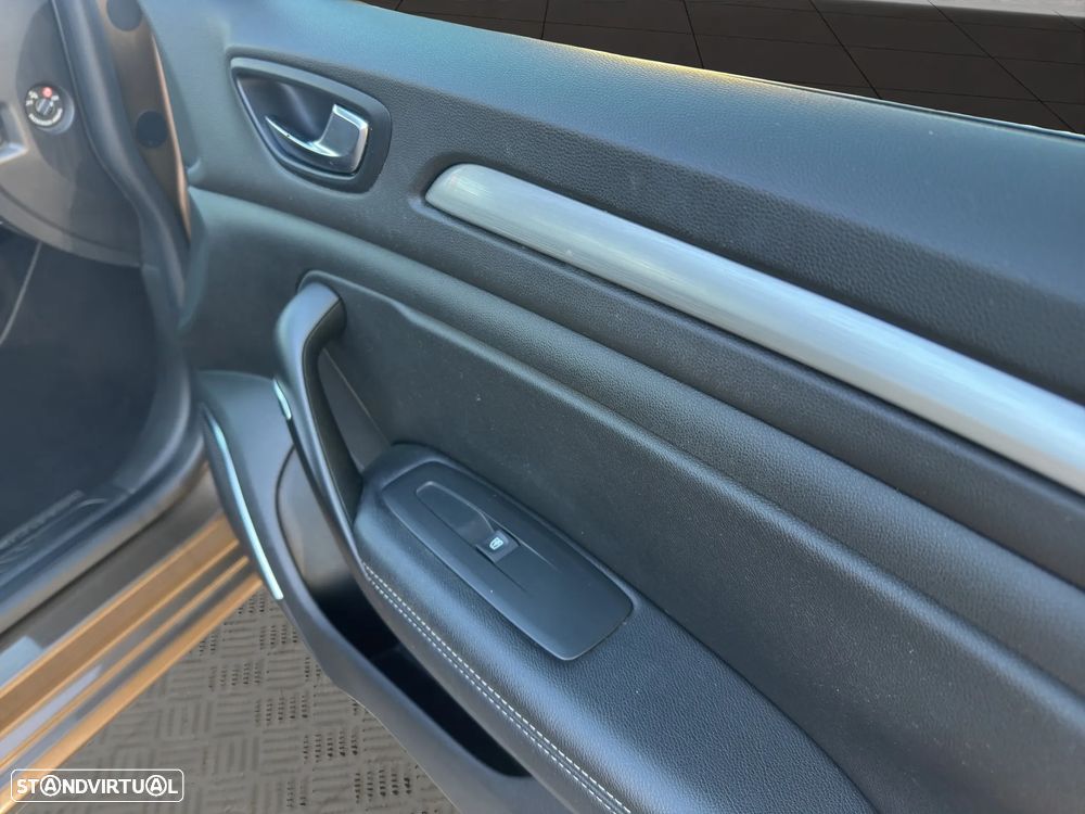 Renault Mégane Sport Tourer 1.5 dCi Limited - 16