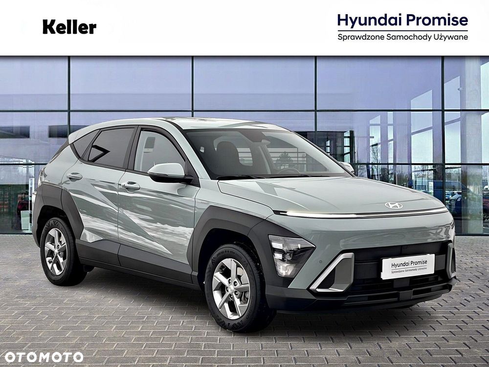 Hyundai Kona 1.6 GDI Hybrid Smart DCT - 9