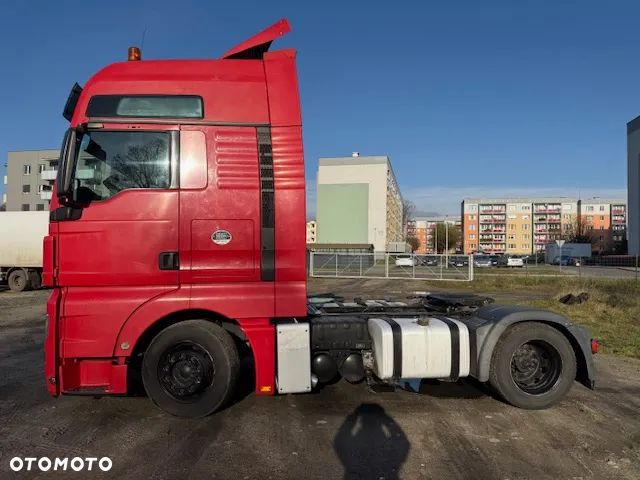 MAN TGX - 3