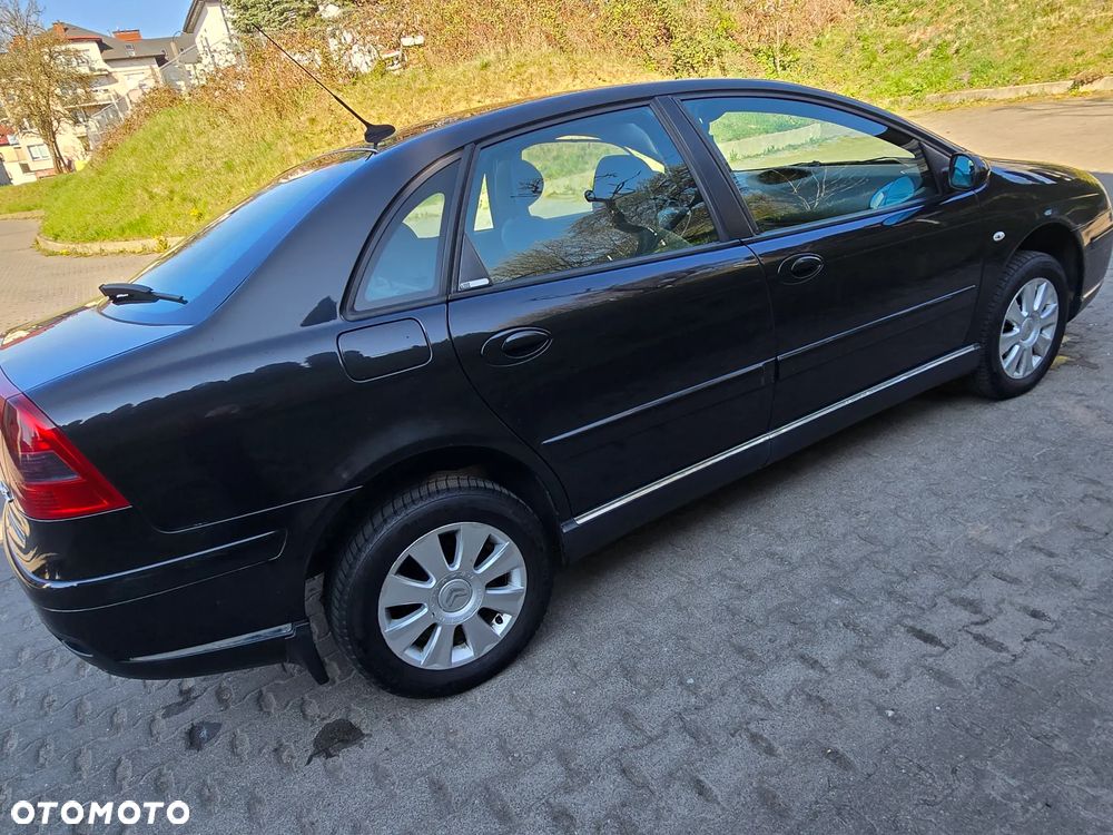 Citroën C5 2.0 HDi Exclusive - 23