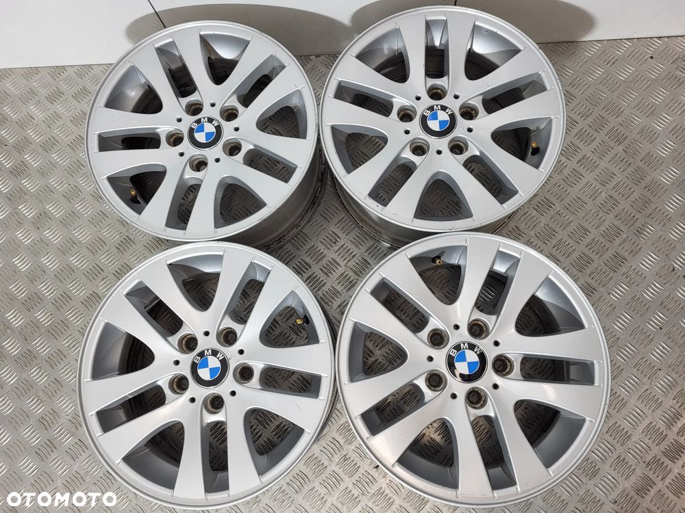 Felgi Aluminiowe 16 BMW 3 E90 5x120 ET34 6775595 - 1