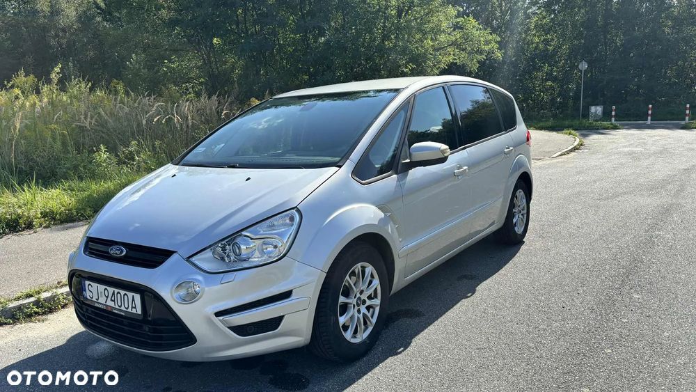Ford S-Max 1.6 TDCi DPF Trend - 1