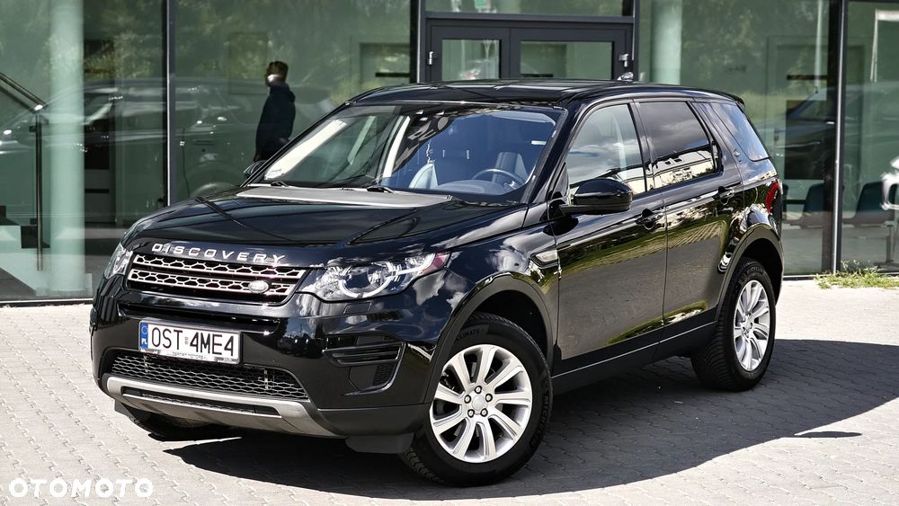 Land Rover Discovery Sport - 6