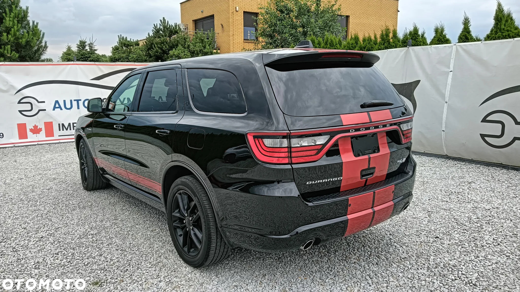 Dodge Durango 5.7 R/T - 6