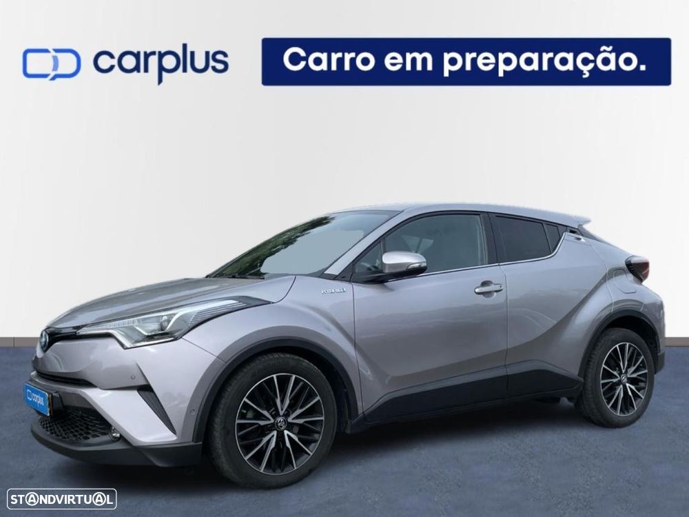 Toyota C-HR 1.8 HSD Exclusive