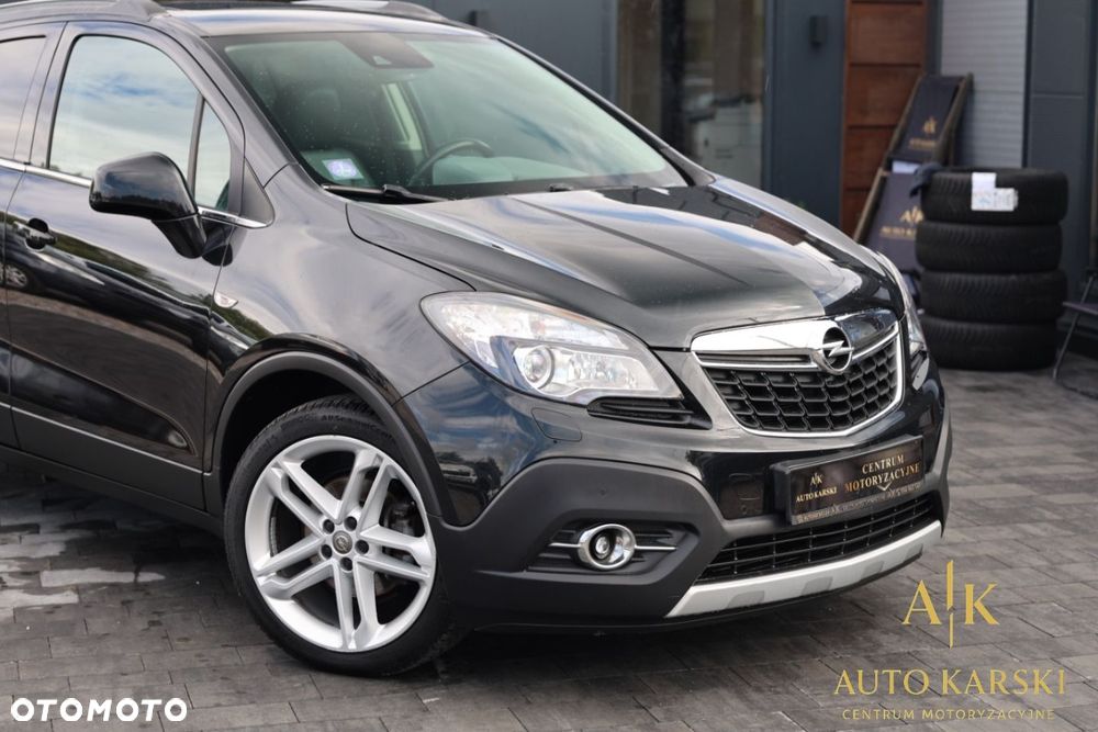 Opel Mokka - 9