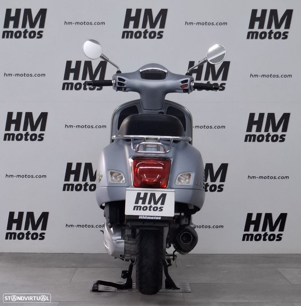 Vespa GTS Super 300 T - 18 MESES DE GARANTIA - 5
