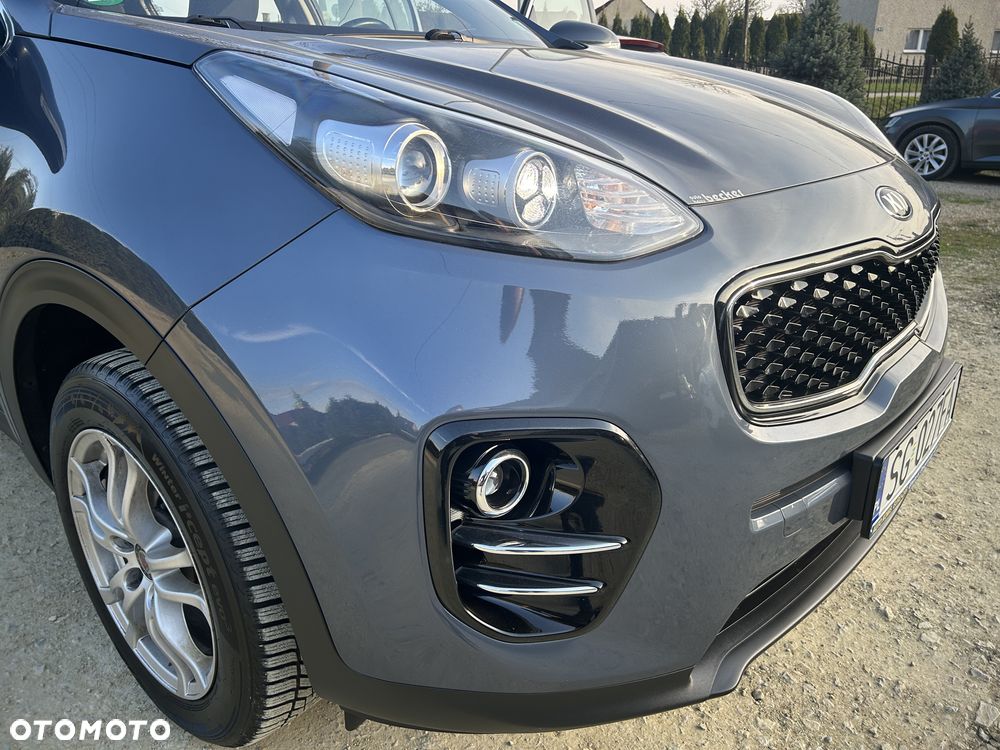 Kia Sportage 1.6 GDI 2WD SPIRIT - 10
