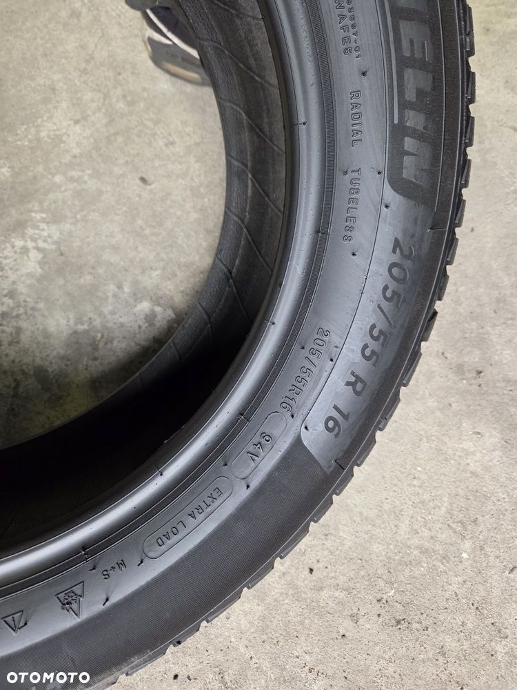 opony używane 205/55R16 Michelin crossclimate 2 - 6