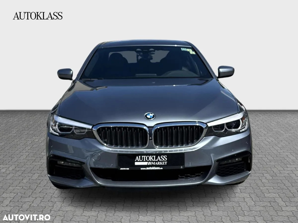 BMW Seria 5 530e Aut. M Sport Edition - 8