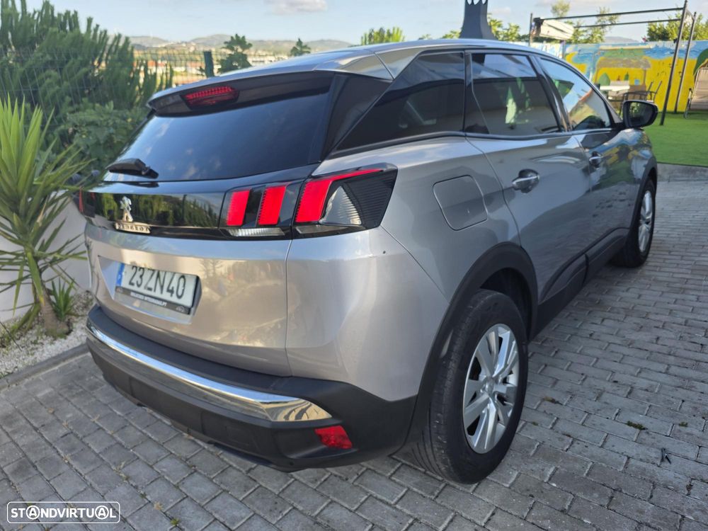 Peugeot 3008 1.5 BlueHDi Allure Baixo Consumo - 45
