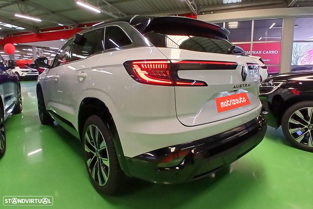 Renault Austral 1.3 Mild Hybrid Techno - 3