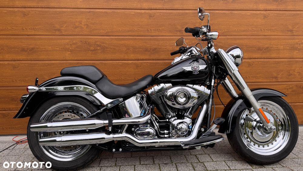 Harley-Davidson Softail Fat Boy - 1