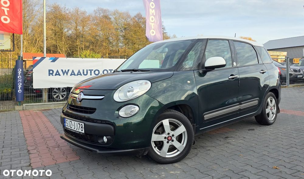 Fiat 500L Living 1.6 Multijet Start&Stopp Pop-Star