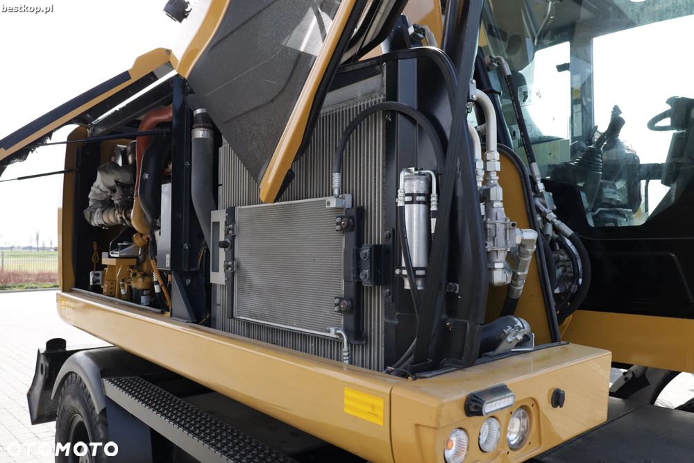 Caterpillar M314F - 39