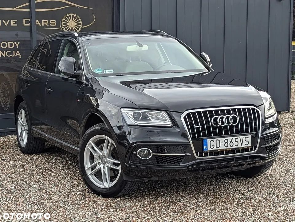 Audi Q5 2.0 TFSI quattro tiptronic - 6