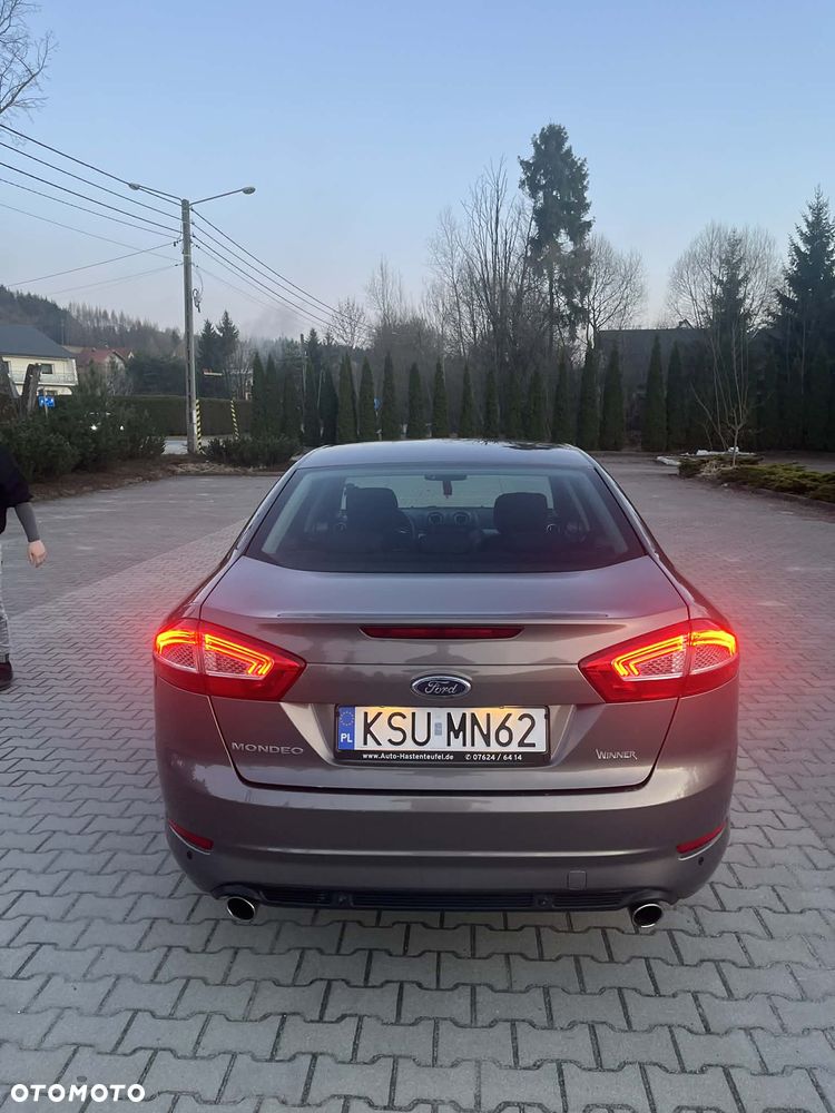 Ford Mondeo 2.0 T Titanium MPS6 - 3
