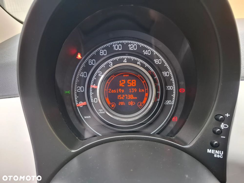 Fiat 500 1.4 16V Sport - 23