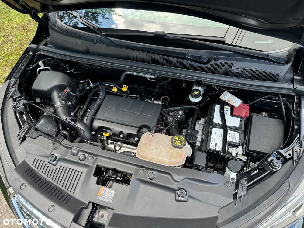 Opel Mokka X 1.4 (ecoFLEX) ECOTEC Start/Stop Innovation - 33