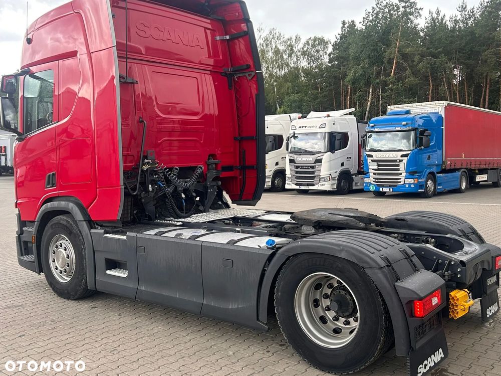 Scania R500 - 6