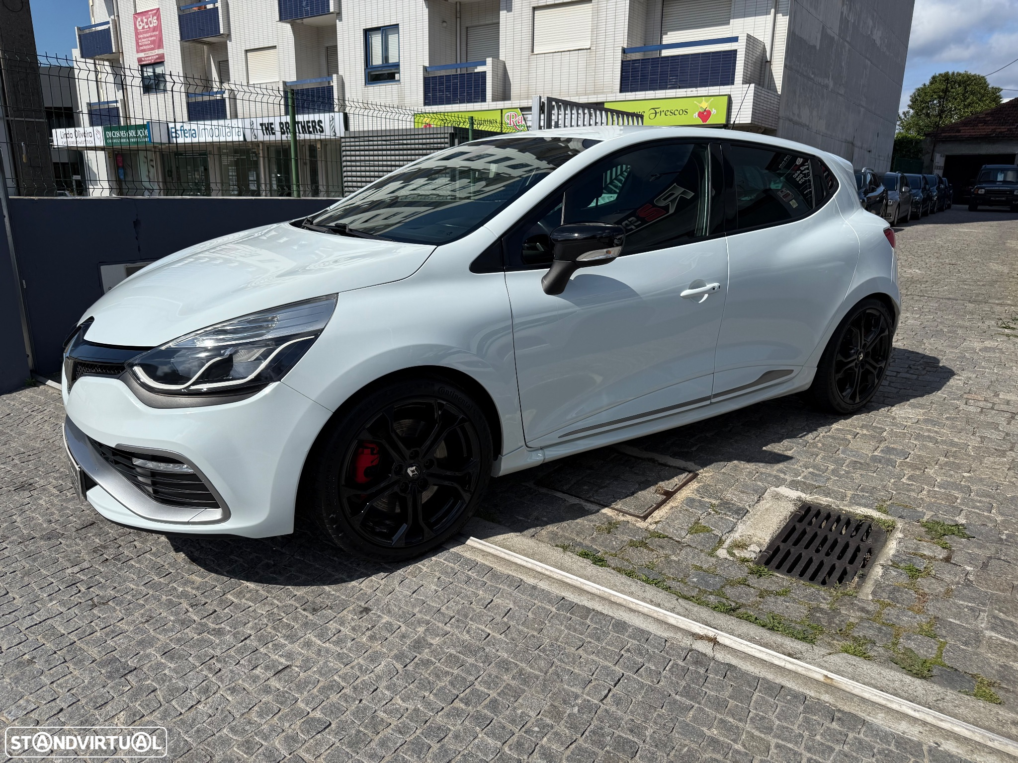 Renault Clio TCe 200 EDC Sport R.S. - 5
