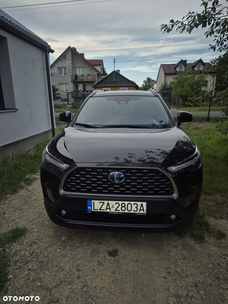 Toyota Corolla Cross 2.0 Hybrid Style AWD - 1