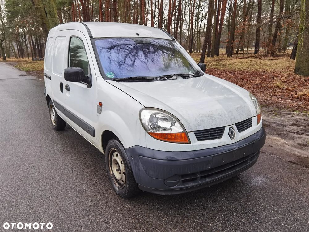 Renault Kangoo 1.5 dCi Authentique - 11