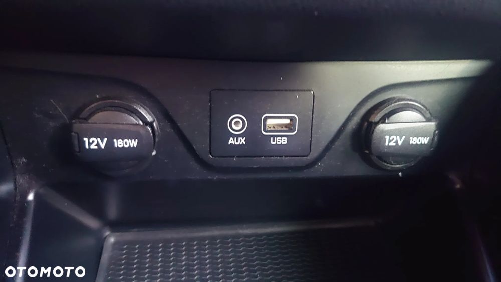 Hyundai Tucson blue 1.6 GDi 2WD Navi - 13