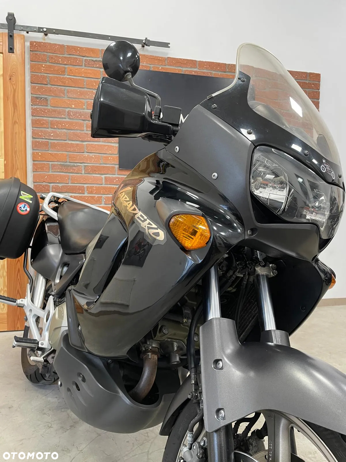 Honda Varadero