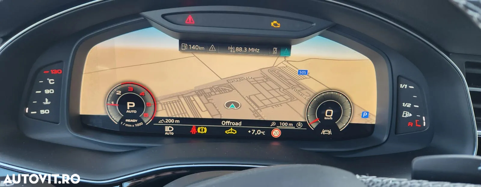 Audi Q8 3.0 50 TDI quattro Tiptronic MHEV - 35