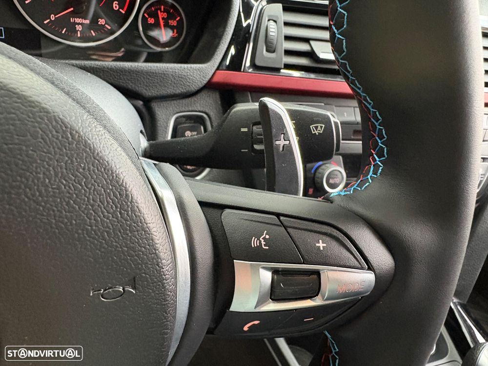 BMW 318 d Aut. Blue Performance Sport Line - 41