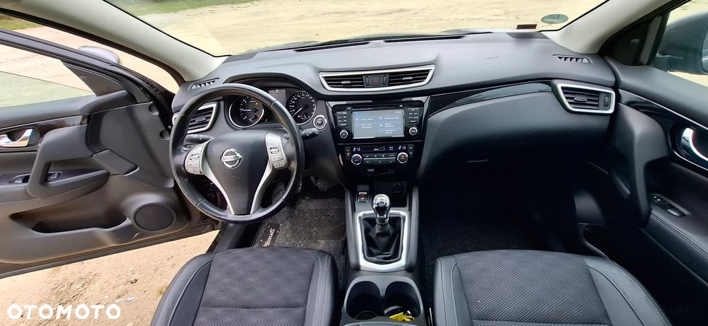 Nissan Qashqai 1.6 dCi Tekna - 30