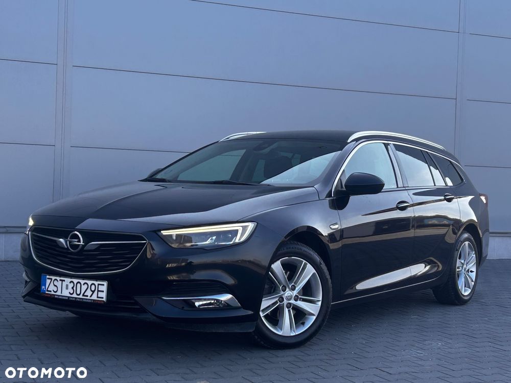 Opel Insignia 1.5 T Innovation S&S - 6