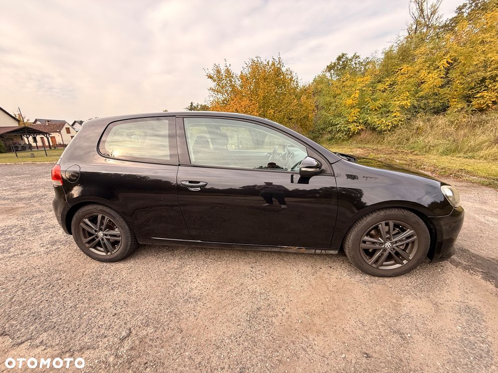 Volkswagen Golf 2.0 TDI Trendline - 6