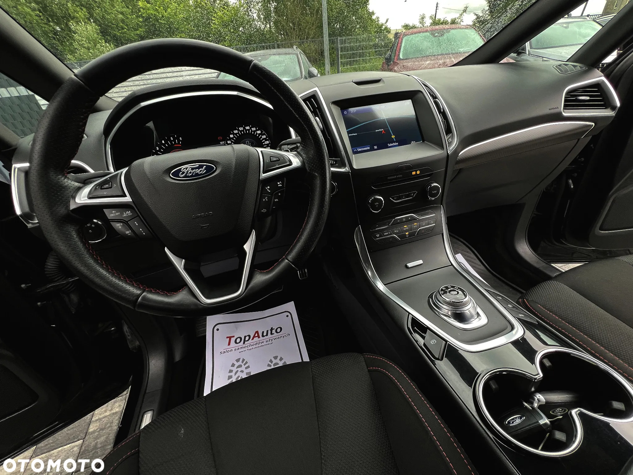 Ford S-Max 2.0 EcoBlue ST-LINE - 23