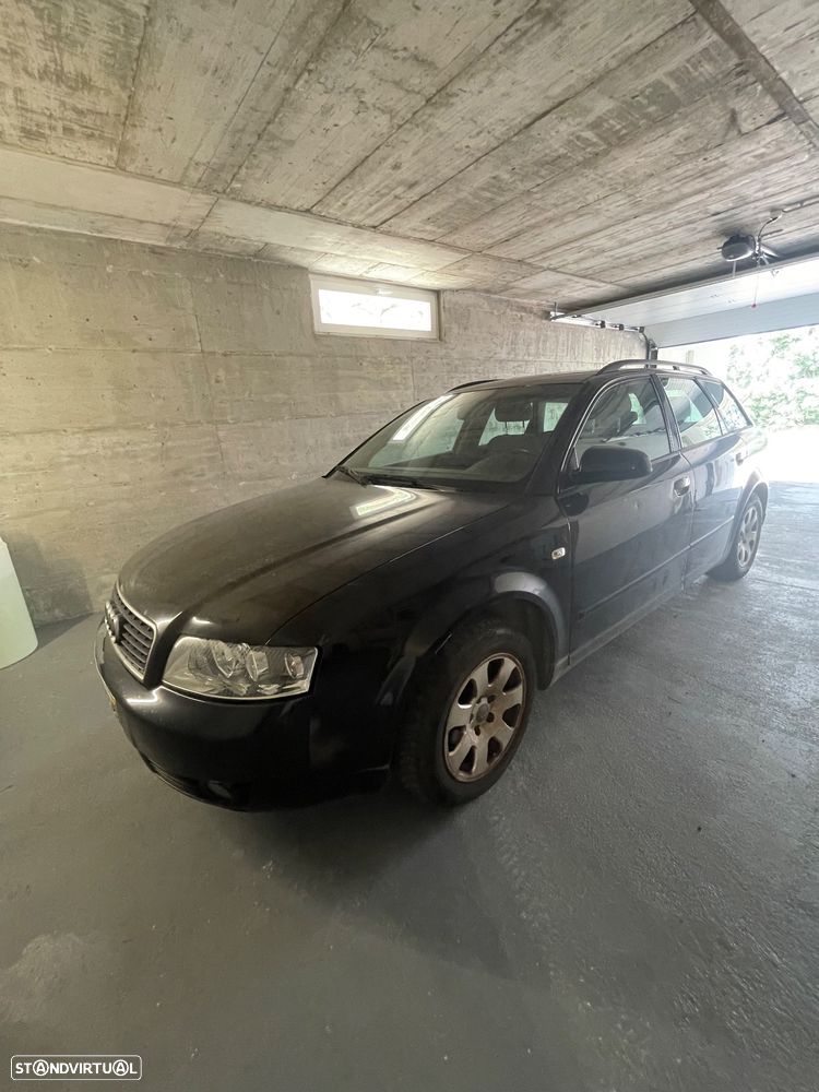Audi A4 Avant 1.9 TDI - 1