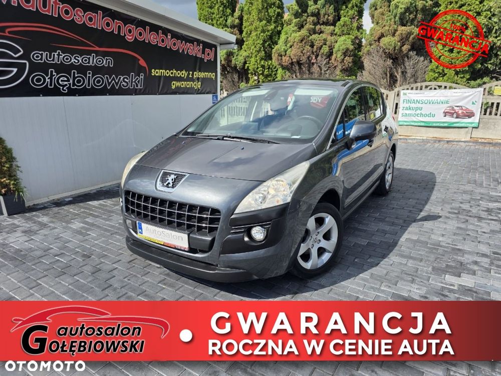 Peugeot 3008 - 1