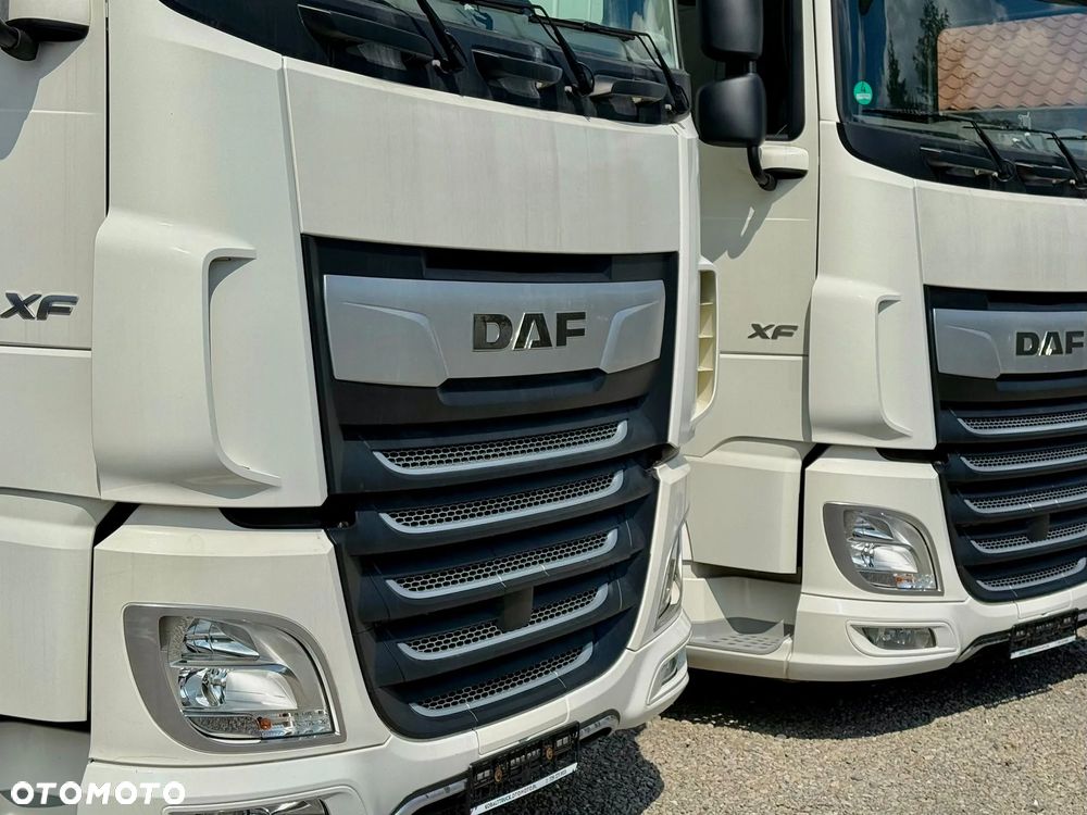 DAF XF 480 SSC Retarter Sprowadzony z NIEMIEC - 30