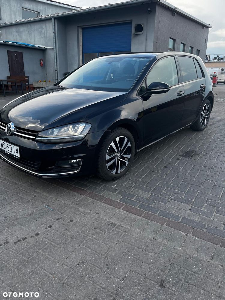 Volkswagen Golf 1.4 TSI BMT Highline - 9