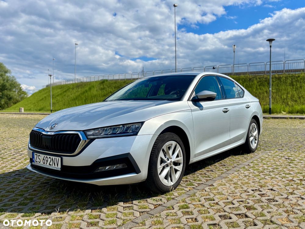 Skoda Octavia - 6