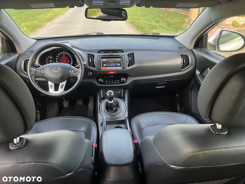 Kia Sportage - 17
