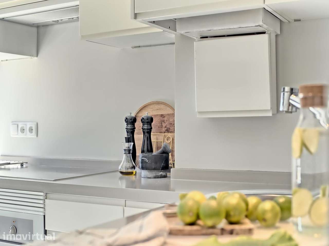 T2 duplex com garagens no centro Lisboa - Grande imagem: 5/23