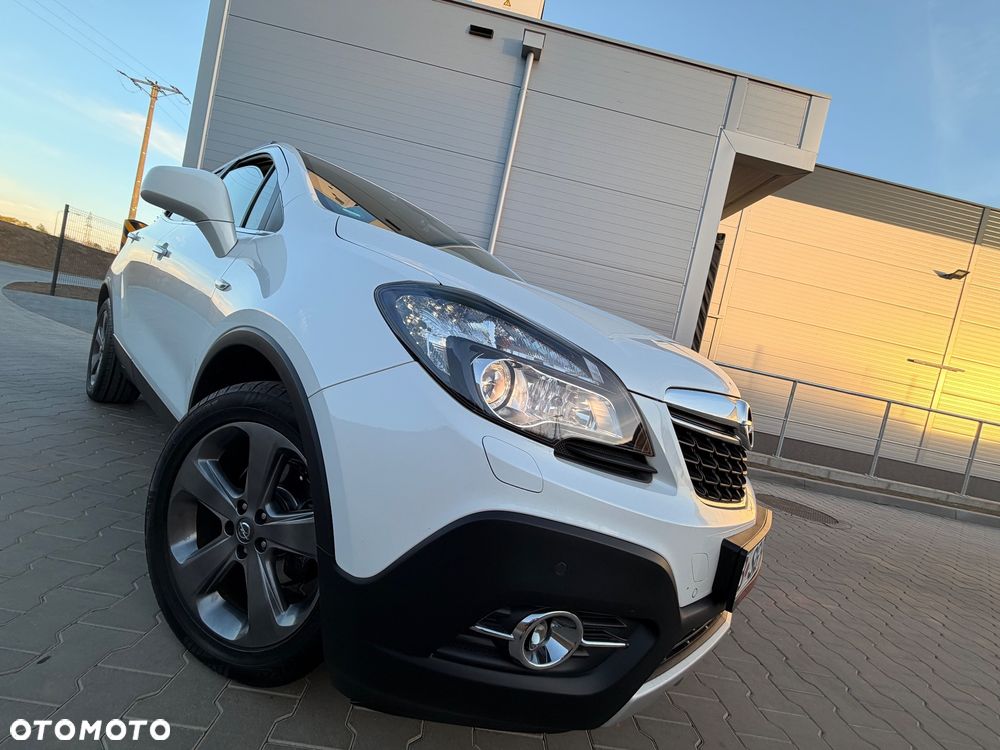 Opel Mokka X 1.4 (ecoFLEX) ECOTEC Start/Stop Color Innovation - 25