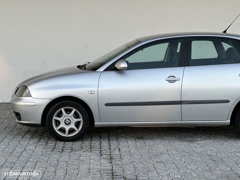 SEAT Ibiza 1.2 12V Passion - 13