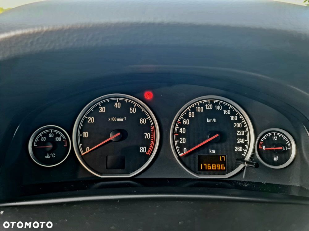 Opel Vectra 2.2 Automatik Business Executive - 34
