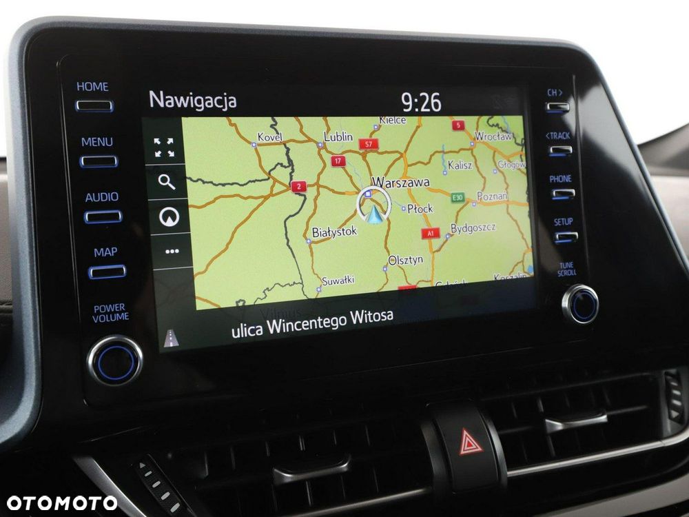 Toyota C-HR 2.0 Hybrid Style - 24