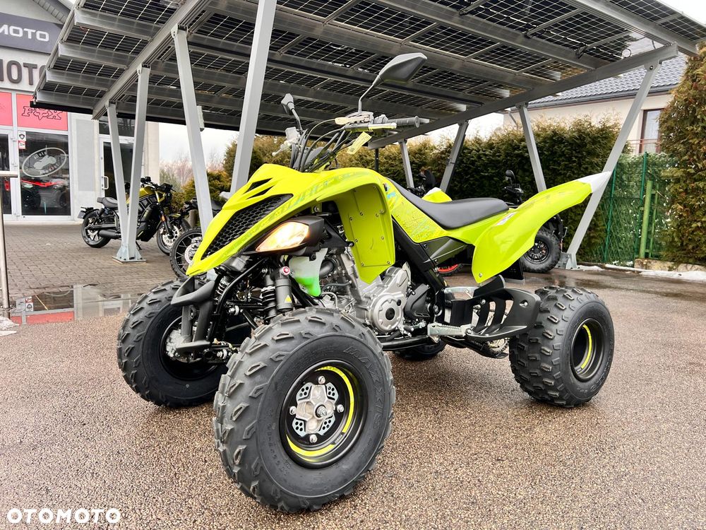 Yamaha Raptor - 6