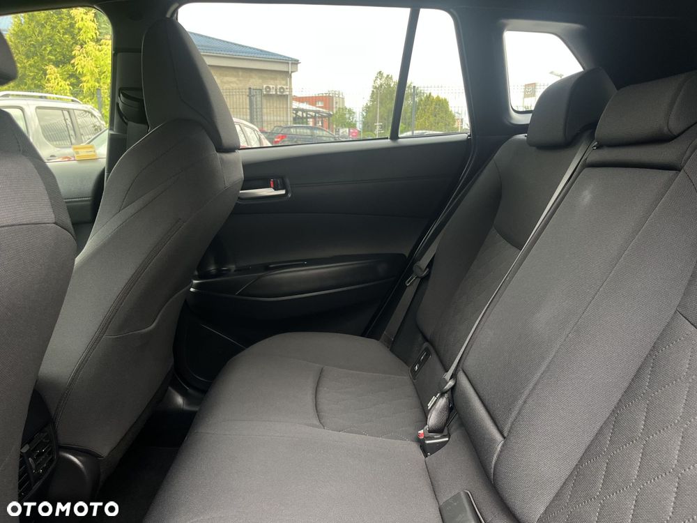 Toyota Corolla Cross - 21
