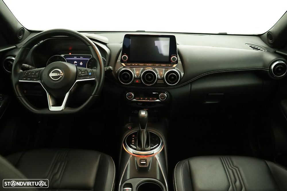 Nissan Juke 1.0 DIG-T Tekna DCT - 8