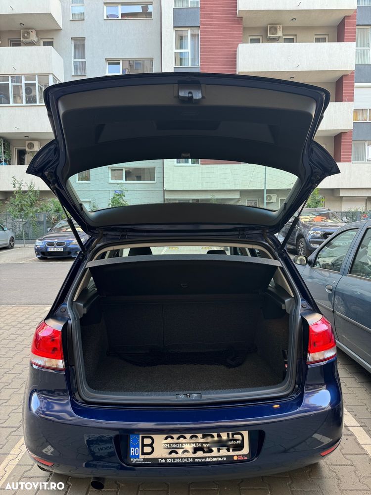 Volkswagen Golf 1.6 TDI DPF 4Motion Comfortline - 5